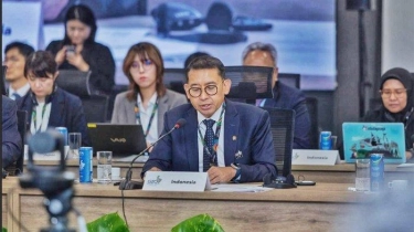 Pertemuan dengan Menteri Kebudayaan India, Fadli Zon Ajukan Permintaan Repatriasi Prasasti Pucangan