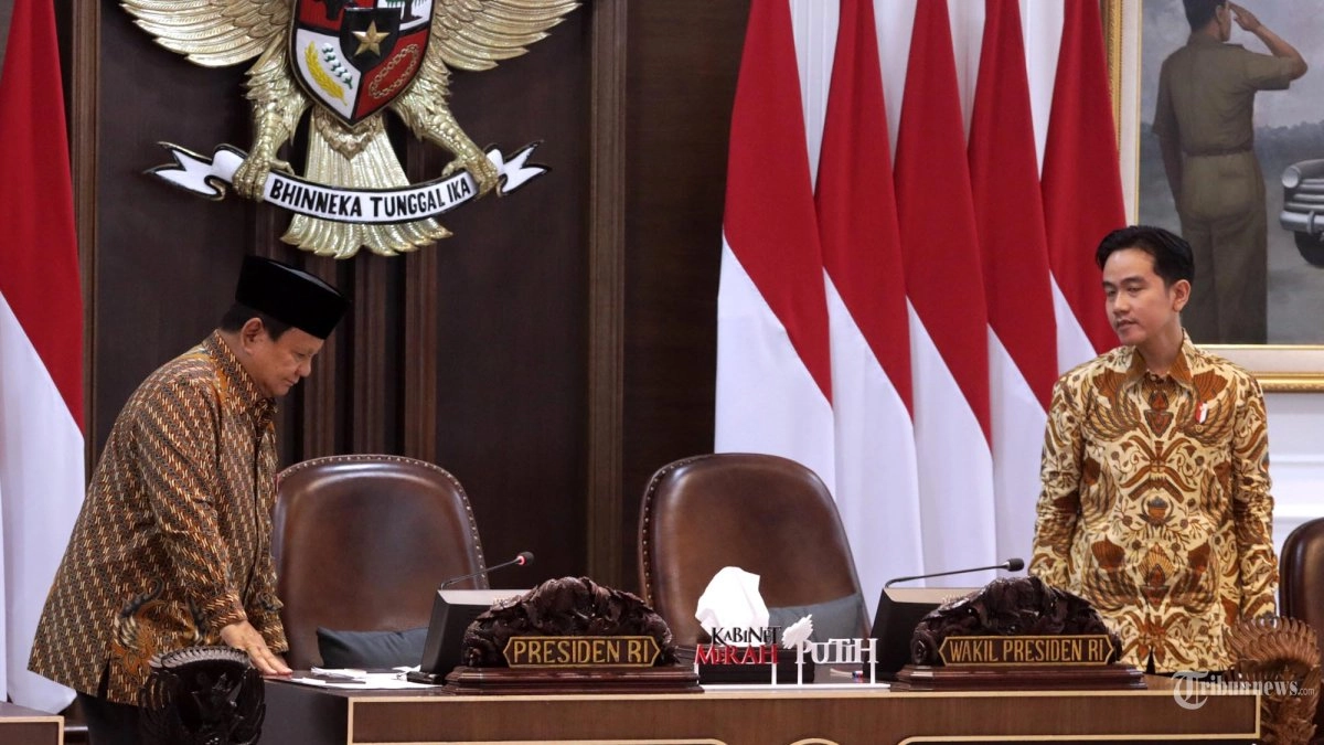 Prabowo Kunjungan Kerja ke Luar Negeri, Ini Tugas dan Kewenangan Gibran Jadi Plt Presiden 16 Hari