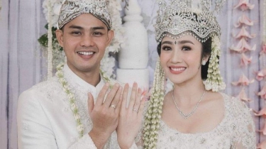 Resmi Dinikahi Polisi Berpangkat Iptu, Febby Rastanty: Alhamdulillah