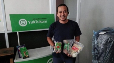 Teladan Yuk Tukoni, Bukan Sekadar Bisnis tetapi Konsisten Berbuat Baik pada UMKM Kuliner Lokal