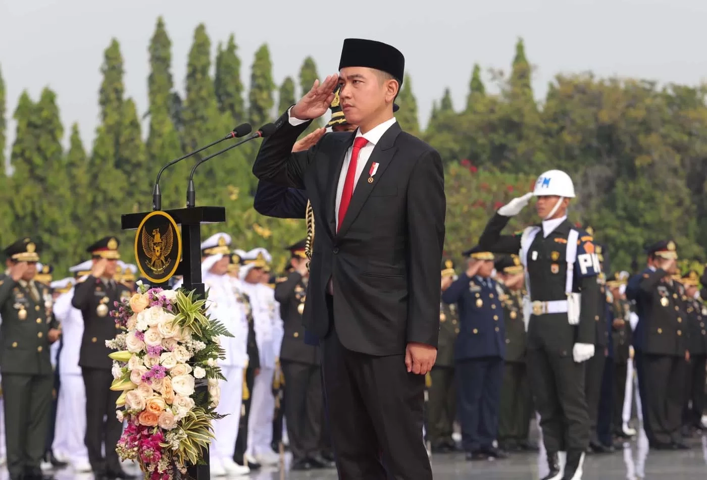 Buka Layanan 'Lapor Mas Wapres', Gibran Instruksikan Respons Cepat Permasalahan Rakyat