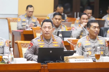 Dukung Asta Cita Prabowo, Kapolri Jalankan Program ‘Beyond Trust Presisi’