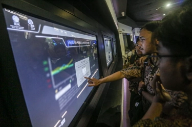 Emiten Industri Penunjang Migas 'BOAT' IPO di Bursa Efek, Penawaran Saham Oversubscribed 60,51 Kali