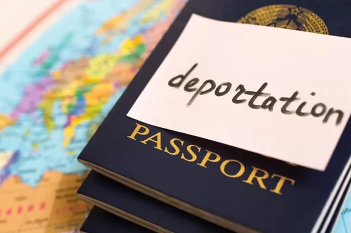 Imigrasi Deportasi WNA Asal Swiss yang Overstay Selama 275 Hari di Bali