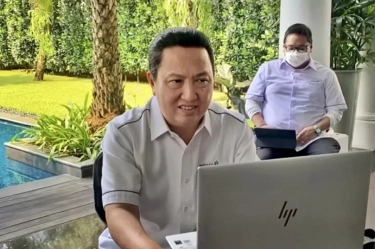 Mengintip Daftar Bisnis Boy Thohir, Bos Adaro Energy yang Diajak Prabowo Lawatan ke Tiongkok, Pemilik Saham Sejumlah Emiten Bursa