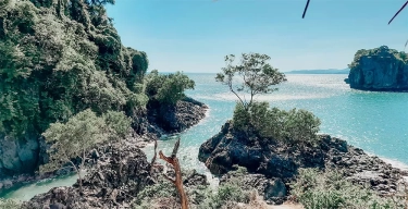 Pantai Kuyon Dulu Hanya Menjadi Tempat Berlabuh Nelayan