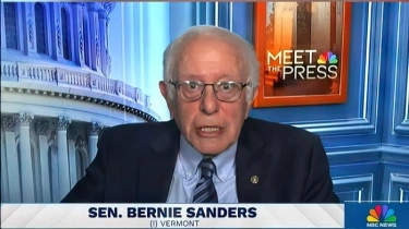 Bernie Sanders Sebut Partai Demokrat Gagal di Pilpres AS 2024 karena Abaikan Kaum Pekerja