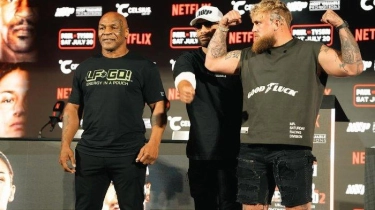 Hapus Tanda Tanya soal Keputusan Mike Tyson Hadapi Jake Paul, Komentator UFC Beri Dukungan