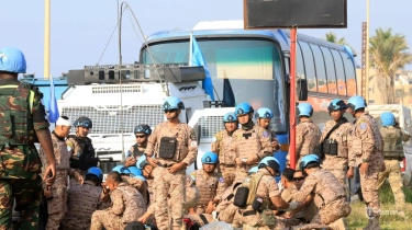 Israel Menuntut Pasukan PBB Kurangi Pergerakan di Lebanon Selatan, Ingin Perluas Operasi Darat