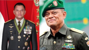 Jenderal TNI Purn. H. Gatot Nurmantyo, S.I.P.