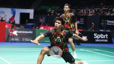 Kombinasi Baru Ganda Putra Korea Berlanjut di Japan Masters 2024, Sabar/Reza Patut Waspada