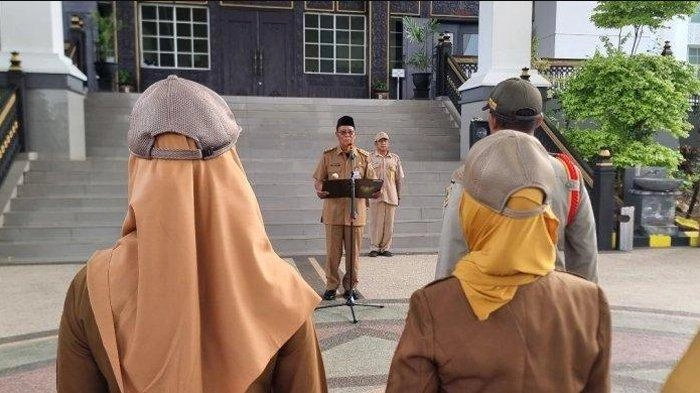 KPK Panggil Kabag Protokol Pemprov Kalsel Usut Kasus Korupsi Gubernur Sahbirin Noor