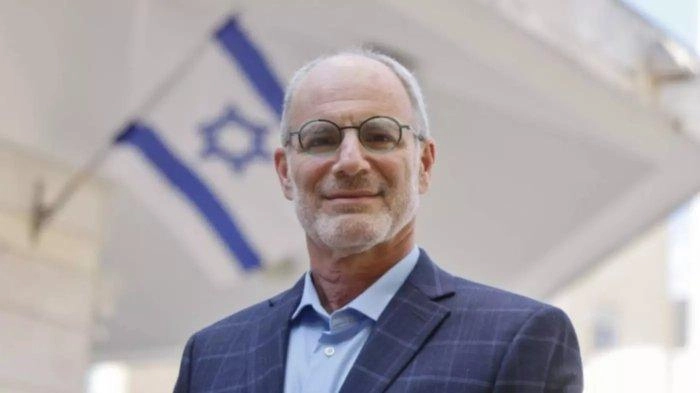 Netanyahu Tunjuk Yechiel Leiter sebagai Duta Besar Israel untuk AS