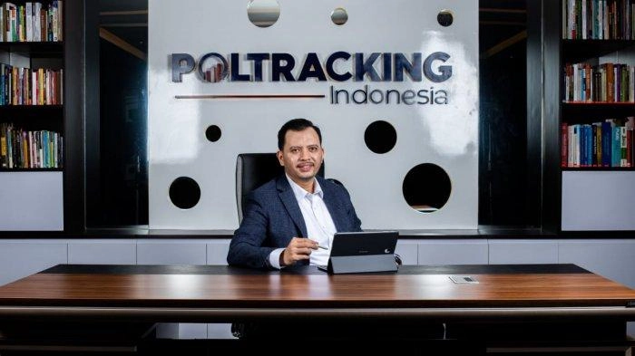 Poltracking Sebut Proses Pergantian Primary Sampling Unit dalam Surveinya Diatur Sangat Ketat