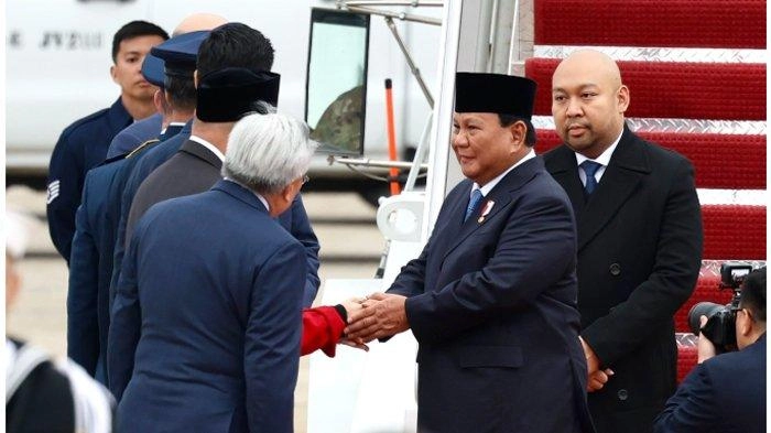 Prabowo Kunjungi AS, Pelajar & Mahasiswa Berharap Prestasi Indonesia di Kancah Dunia Makin Gemilang