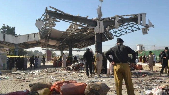 Putin hingga Guterres Kutuk Serangan Teror di Stasiun Kereta Api di Quetta, Pakistan