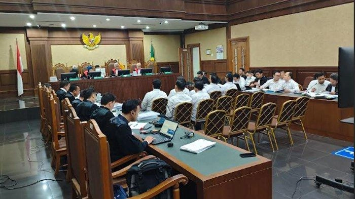 Ridwan Terdakwa Kasus Pungli Rutan KPK & 6 Terdakwa Lainnya Ternyata Masih Terima Gaji 50 Persen