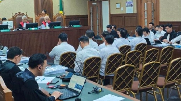 Sidang Lanjutan Kasus Pungli Rutan KPK, 7 dari 15 Terdakwa Hadir Sebagai Saksi, Berikut Nama-namanya