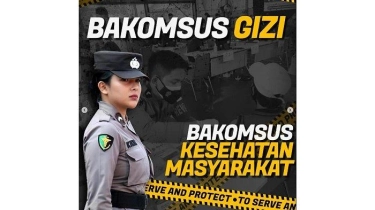 Syarat Usia Daftar Bakomsus Polri 2025 di 5 Bidang