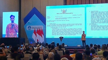 Wapres Gibran Minta Mendikdasmen Buat Sekolah Khusus Korban Kekerasan Seksual