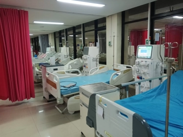 Distribusikan Mesin Hemodialisis ke Seluruh Indonesia untuk Bantu Cegah PGK jadi Penyebab Kematian Global Nomor 5 di Dunia Tahun Ini
