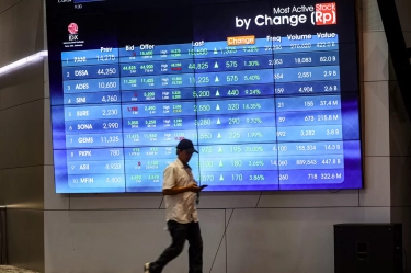 Indosat Raup Pendapatan Tinggi, Direksi Ikut Beli Saham Emiten