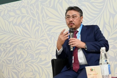 Pertamina Siapkan Dana Senilai USD 5,7 Miliar untuk Belanja Investasi Pengembangan EBT Hingga 2029