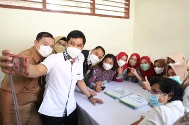 Wamenkes RI Tekankan Pentingnya Transformasi Kesehatan di Bidang Digital