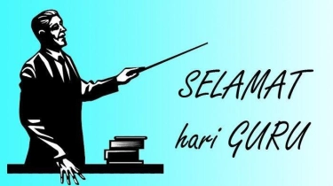 Apa Perbedaan Hari Guru Nasional dan Hari Guru Sedunia? Berikut Penjelasannya