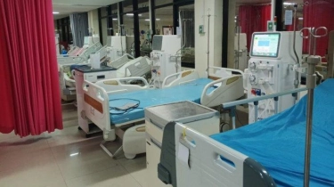 Gagal Ginjal Jadi Diagnosis Sekunder Tertinggi Kedua, Kebutuhan Cuci Darah Terus Meningkat 