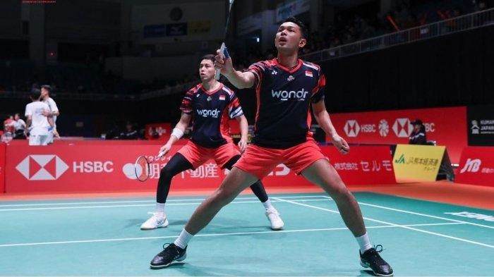 Hasil Lengkap Japan Masters 2024 Babak 32 Besar: 5 Wakil Indonesia Menyala, Lanny/Fadia Ambyar