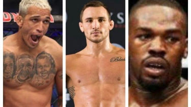 Lima Fakta Menarik Jelang Pertarungan UFC 309, Laga Pamungkas Jon Jones dan Miocic 