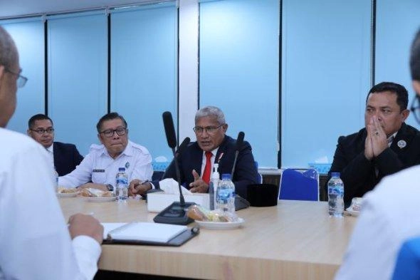 Satukan Tekad, BNN RI-IADO Perangi Penggunakan Doping dalam Dunia Olahraga