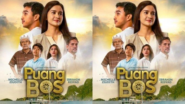 Sinopsis Film Puang Bos, Drama Keluarga Pembuat Kapal Pinisi, Dibintangi Michelle Ziudith