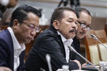 Akui Ada Pegawai Kejaksaan yang Main Judi Online, Jaksa Agung: Iseng-iseng Saja di Bawah Rp 5 Ribu 