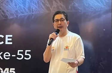 Arsjad Rasjid Dipastikan Tak Maju jadi Calon Ketum dalam Munas Kadin Mendatang