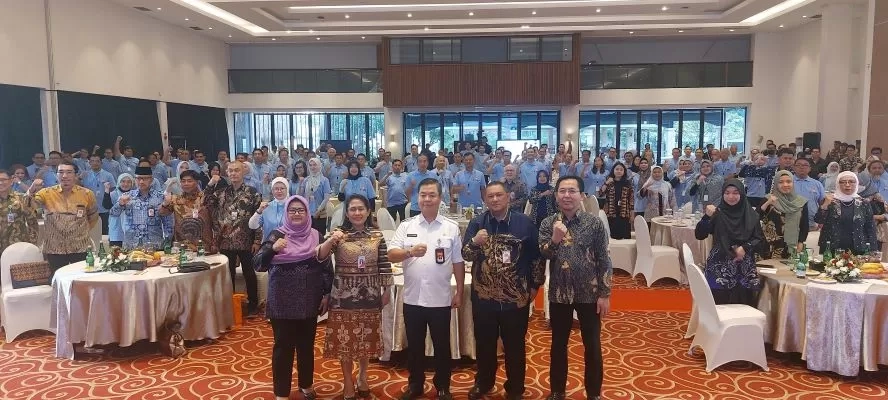 Belum Capai Target, BUMD DKI Jakarta Diminta Ikut Gunakan Produk Dalam Negeri