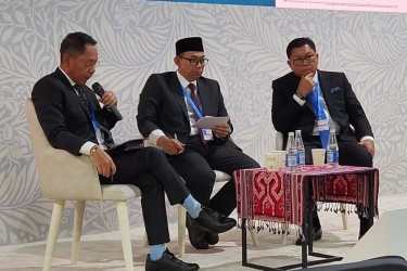 Komit Dorong Transisi Hijau Lewat Dukungan  Pembiayaan Kepada Mitra Strategis Debitur