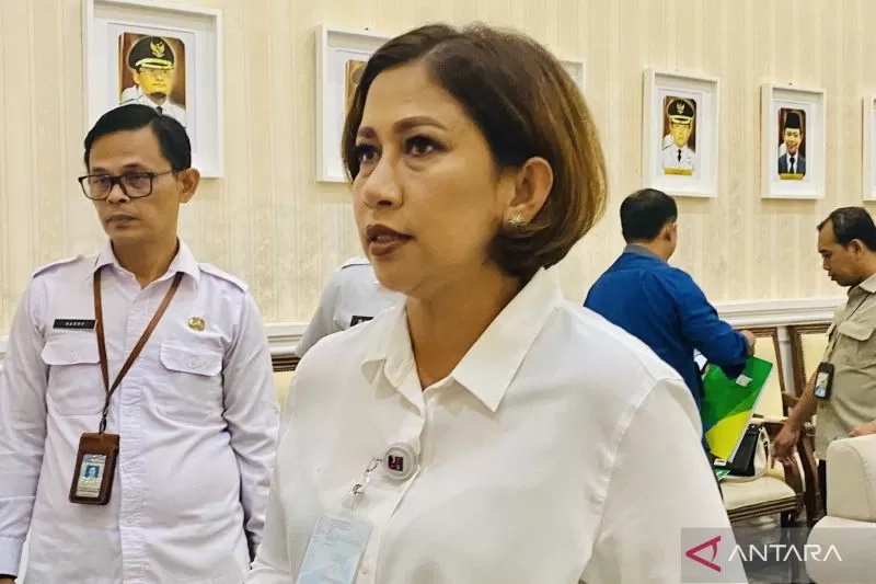 Maju Cawalkot Bogor, Rena Da Frina Bawa Misi Pelayanan Cepat untuk Warga