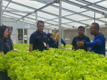 Patra Jasa Latih Petani Kendal untuk Optimalkan Agribisnis dan Ketahanan Pangan