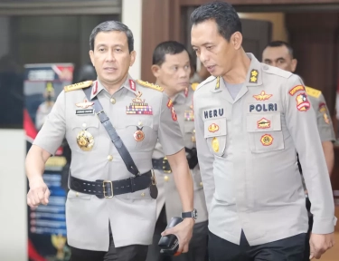 Profil Komjen Ahmad Dofiri, Peraih Adhi Makayasa 1989, Pimpin Pemecatan Ferdy Sambo dalam Sidang Etik, Kini jadi Wakapolri