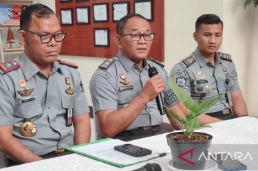 Rutan Salemba Ungkap Identitas Tujuh Tahanan yang Melarikan Diri