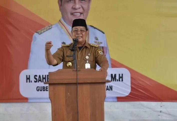 Sahbirin Noor Mundur dari Jabatan Gubernur Kalsel usai Menang Praperadilan, Kemendagri Segera Tunjuk Pjs