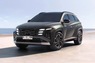 Ternyata Benar, Hyundai All New Tucson Pakai Dua Varian Mesin Ini, Hybrid Turbo 1.600 cc dan 2.000 cc N/A