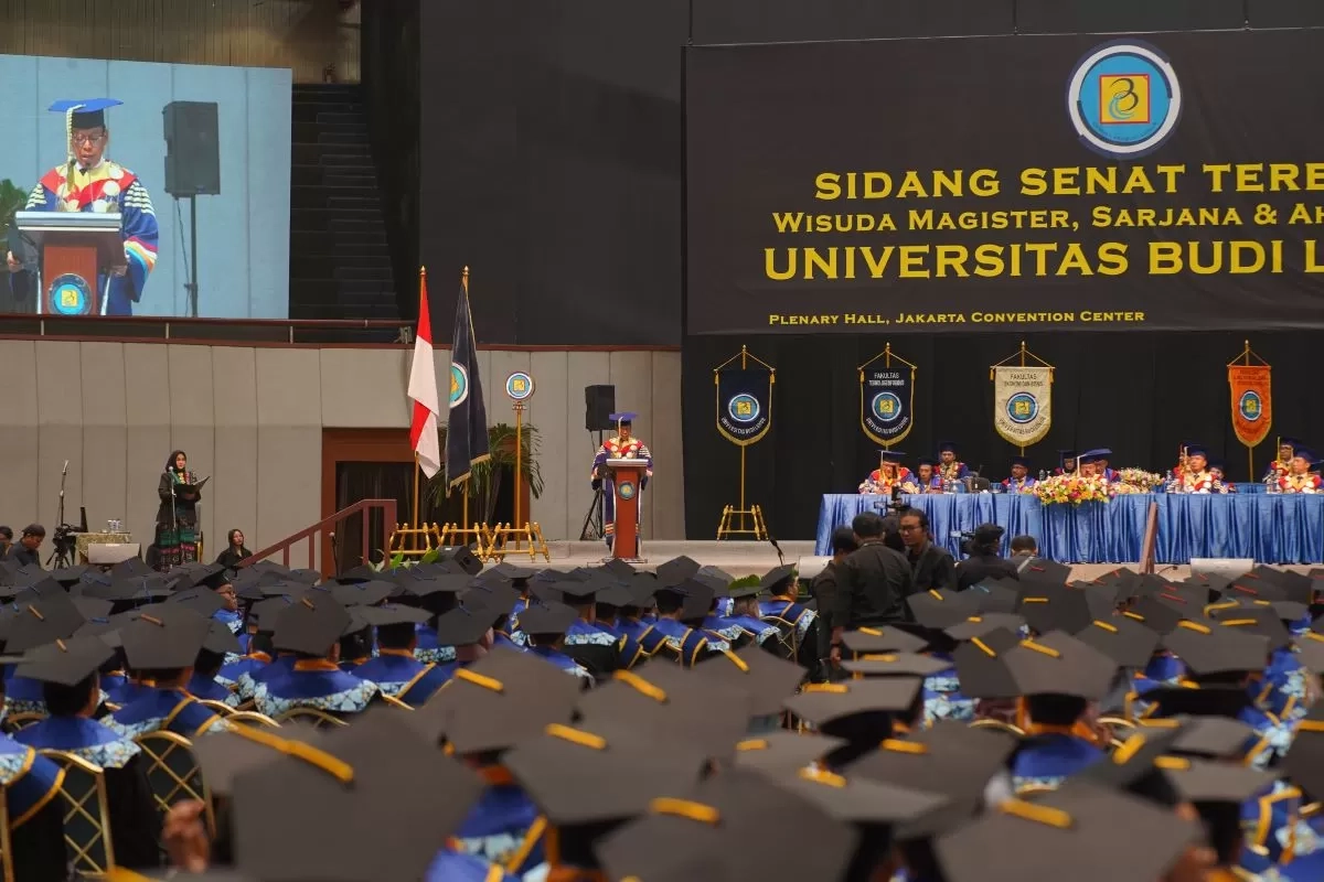 Universitas Budi Luhur Buka Prodi Kriminologi di Malaysia