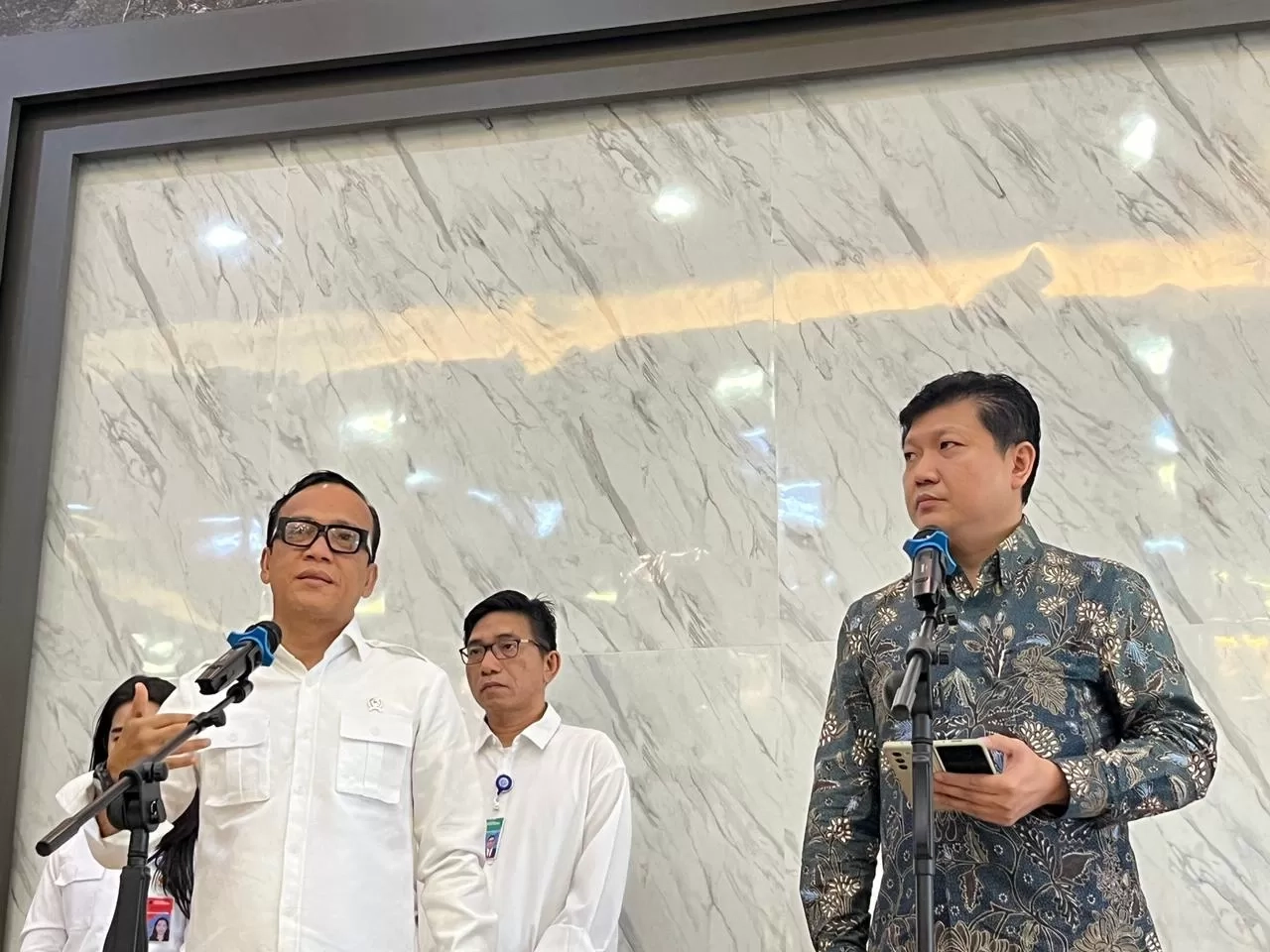 Wamenaker Immanuel Ebenezer Panggil Presiden Komisaris Sritex, Tepis Isu PHK Ribuan Karyawan