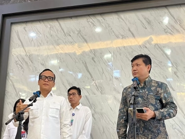 Wamenaker Immanuel Ebenezer Panggil Presiden Komisaris Sritex, Tepis Isu PHK Ribuan Karyawan