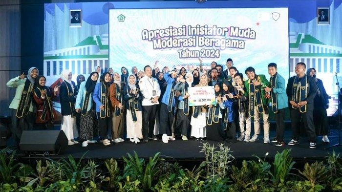 40 Siswa Madrasah Terpilih Jadi Duta Moderasi Beragama, Apa Tugas Mereka?