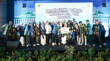 40 Siswa Madrasah Terpilih Jadi Duta Moderasi Beragama, Apa Tugas Mereka?