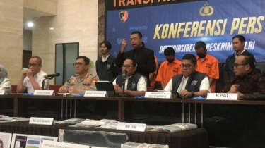 Bareskrim Ungkap 47 Kasus Pornografi Online Anak dengan 57 Tersangka Sepanjang Mei-November 2024